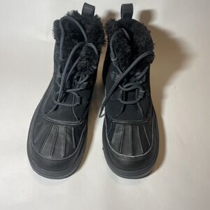 Nike Woodside Chukka Size 3 Y Girls Boot